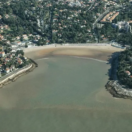 Апартаменты Les Soleils De Pontaillac