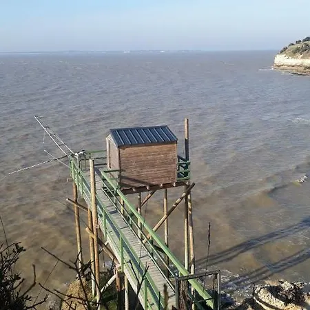 Les Soleils De Pontaillac Апартаменты *
